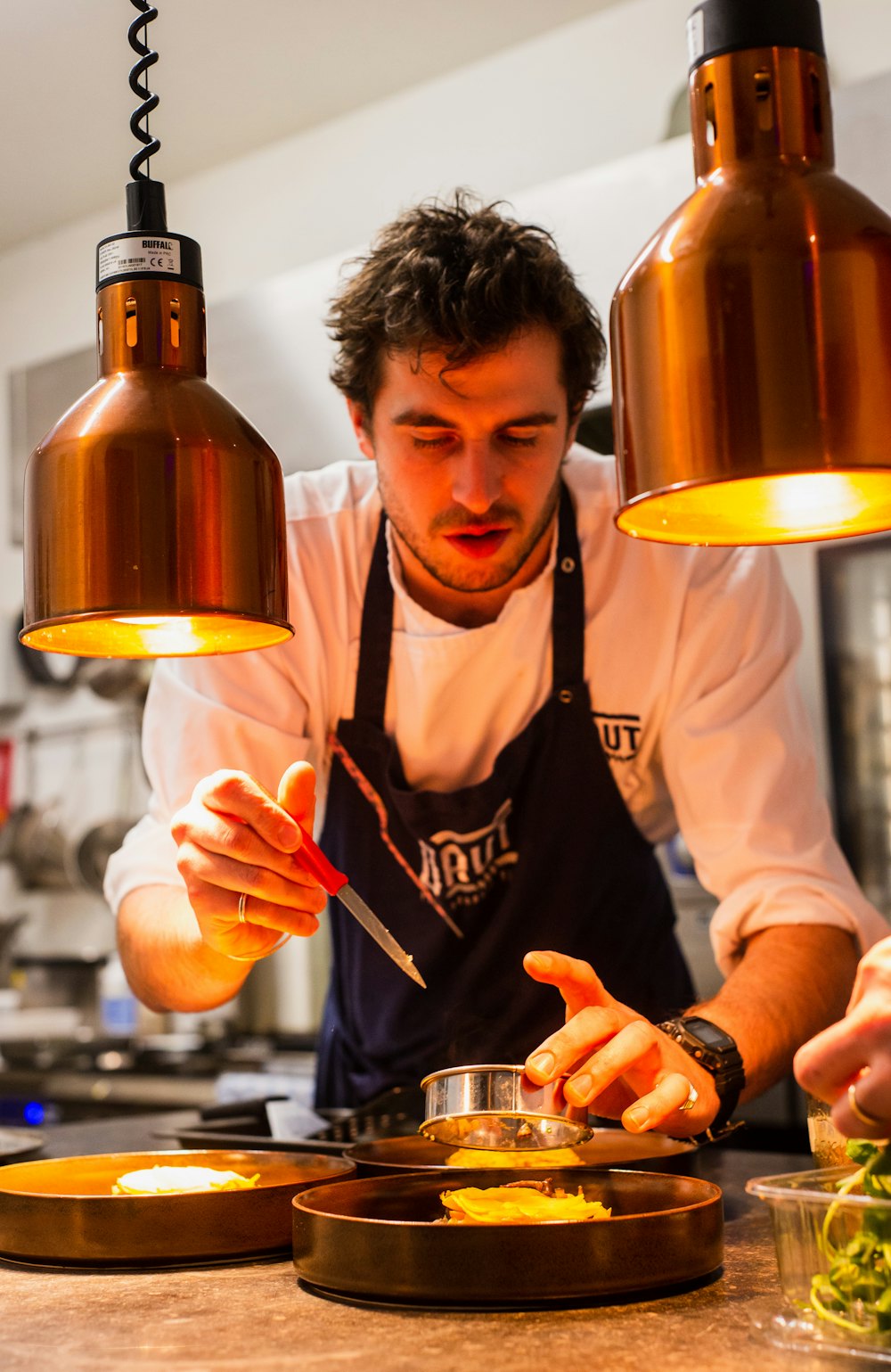 Chef de Bistró Gourmet